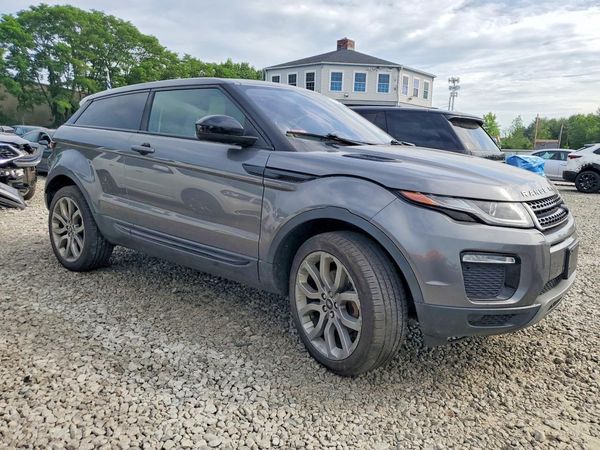 2017 LAND ROVER RANGE ROVER EVOQUE SE