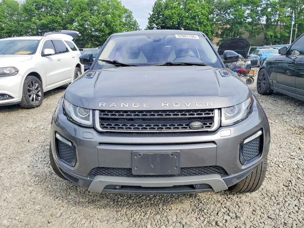 2017 LAND ROVER RANGE ROVER EVOQUE SE