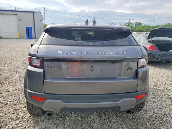 2017 LAND ROVER RANGE ROVER EVOQUE SE