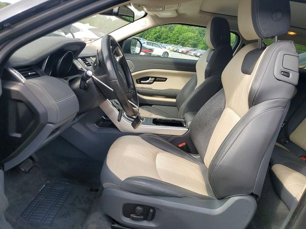 2017 LAND ROVER RANGE ROVER EVOQUE SE