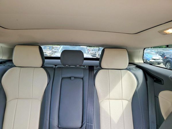 2017 LAND ROVER RANGE ROVER EVOQUE SE