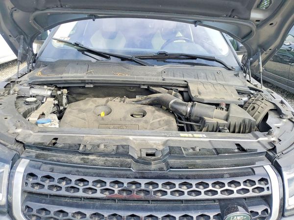 2017 LAND ROVER RANGE ROVER EVOQUE SE