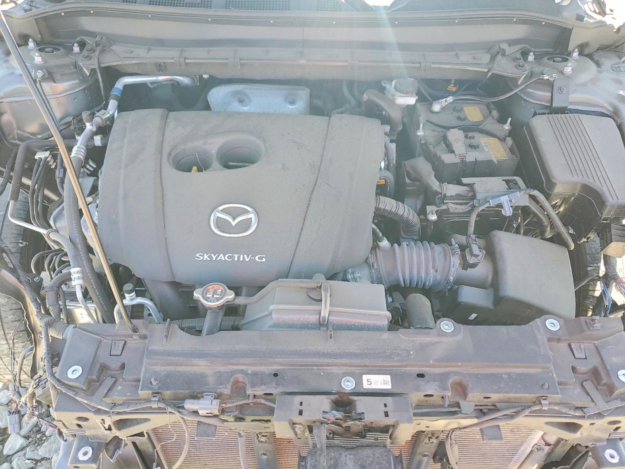 2024 MAZDA CX-5 Select Package