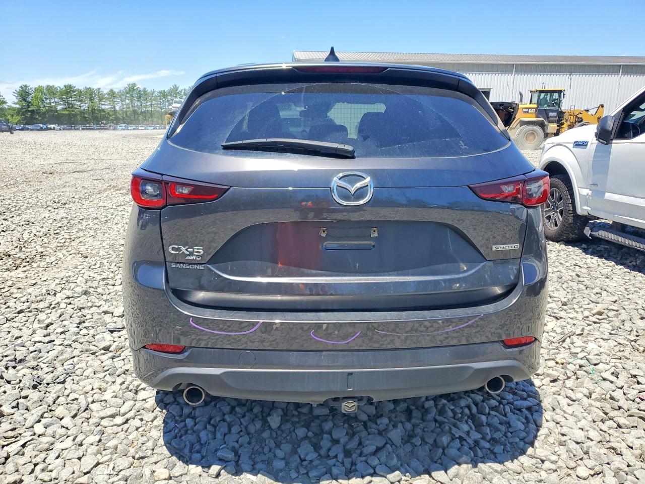 2024 MAZDA CX-5 Select Package