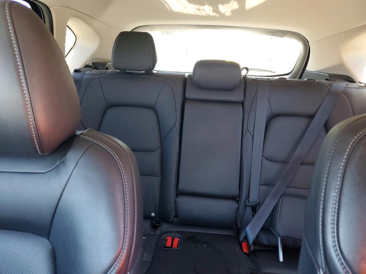 2024 MAZDA CX-5 Select Package