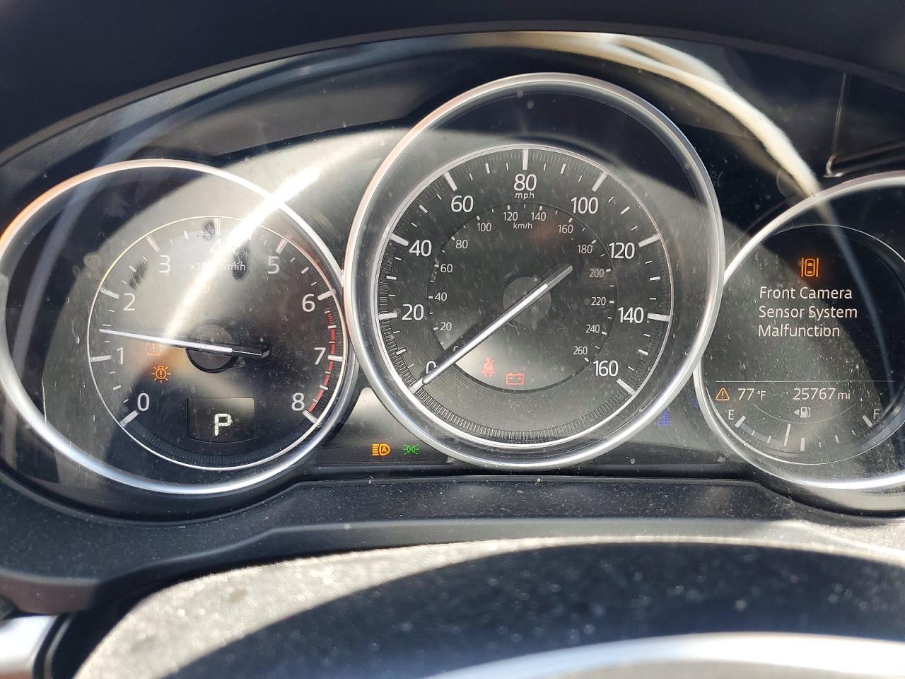 2024 MAZDA CX-5 Select Package