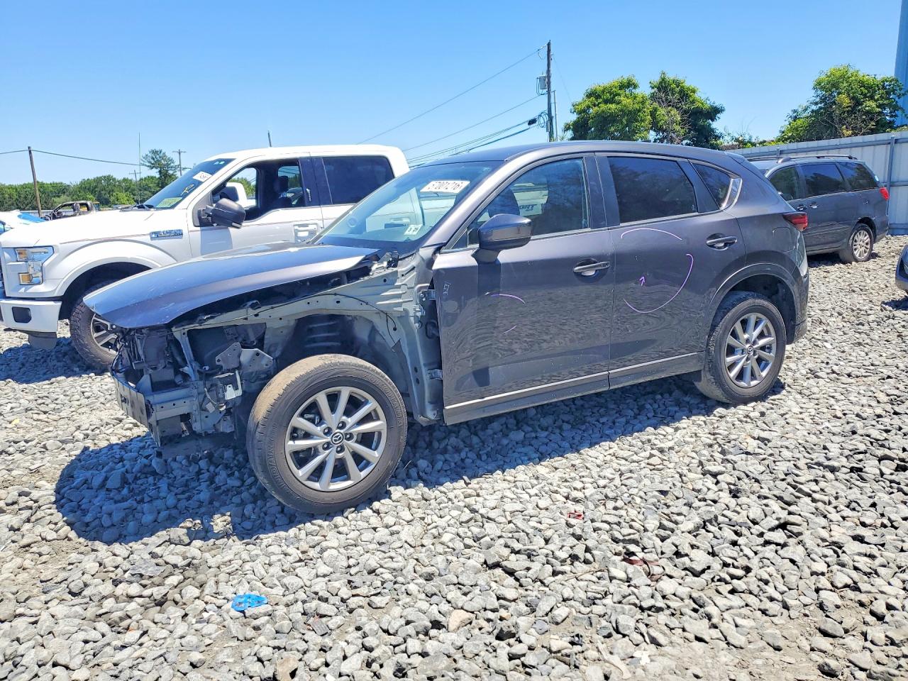 2024 MAZDA CX-5 Select Package