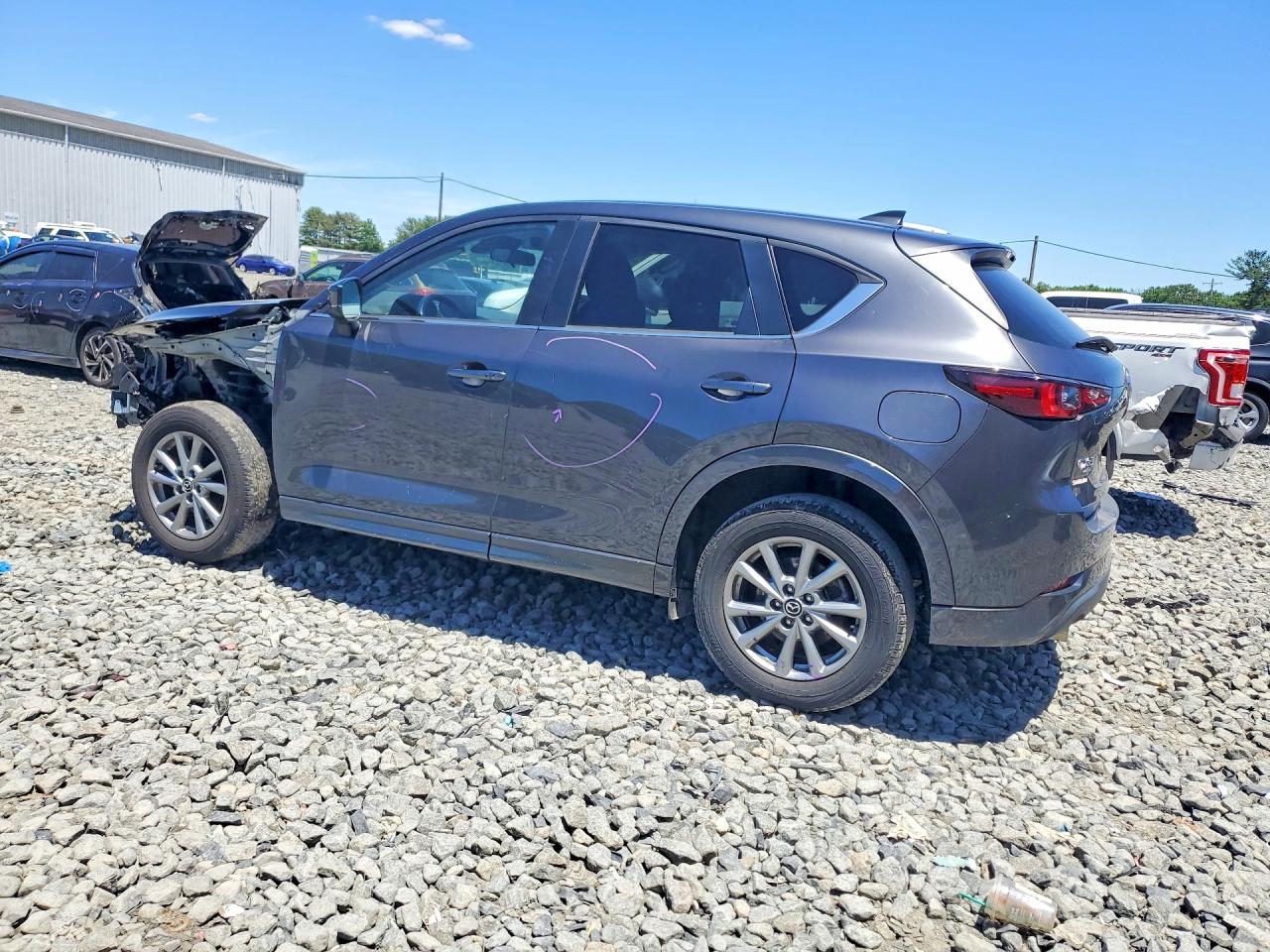 2024 MAZDA CX-5 Select Package