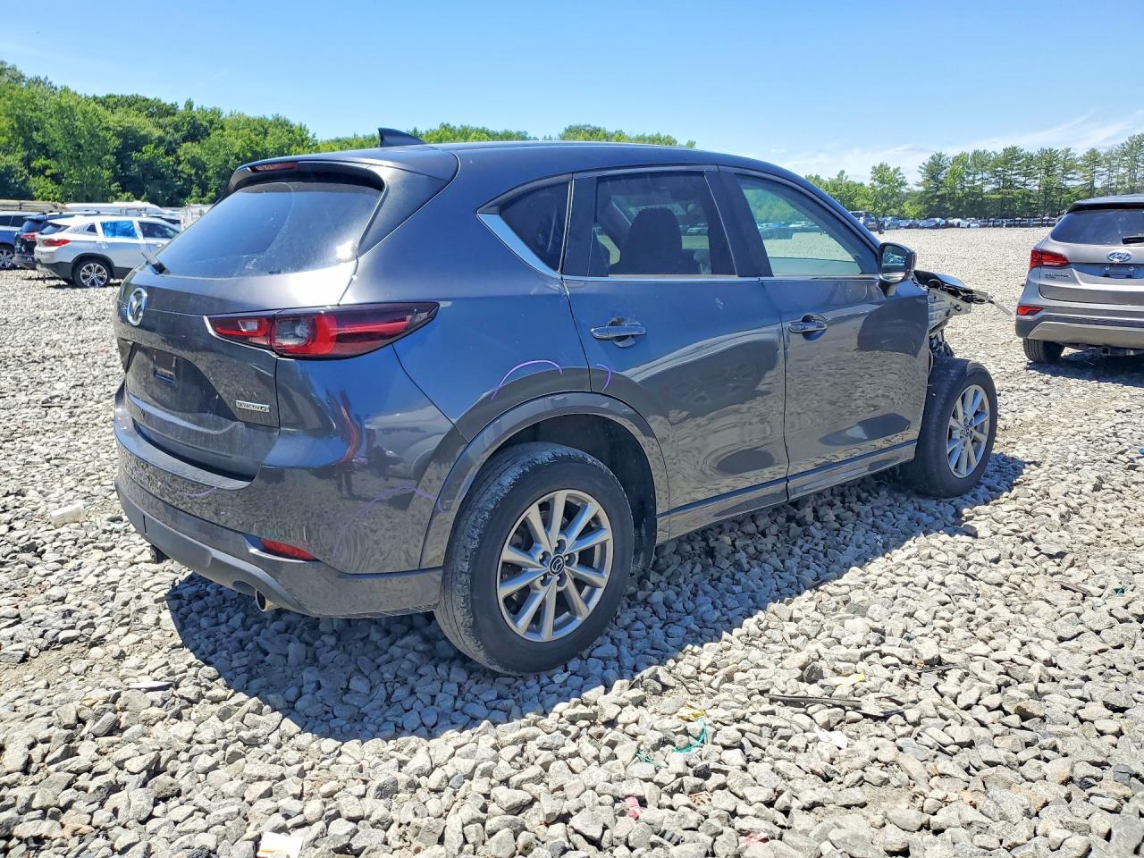 2024 MAZDA CX-5 Select Package