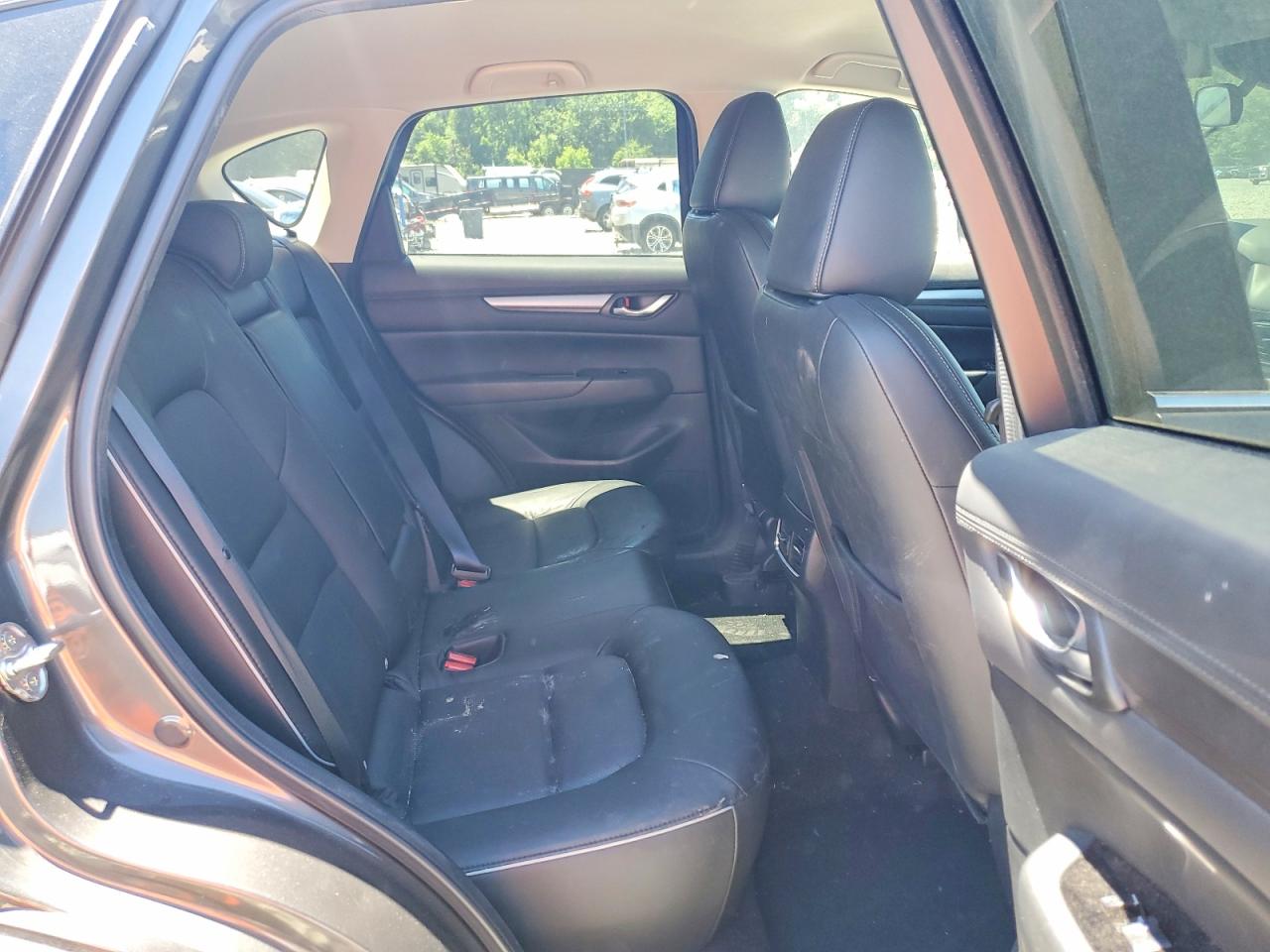 2024 MAZDA CX-5 Select Package