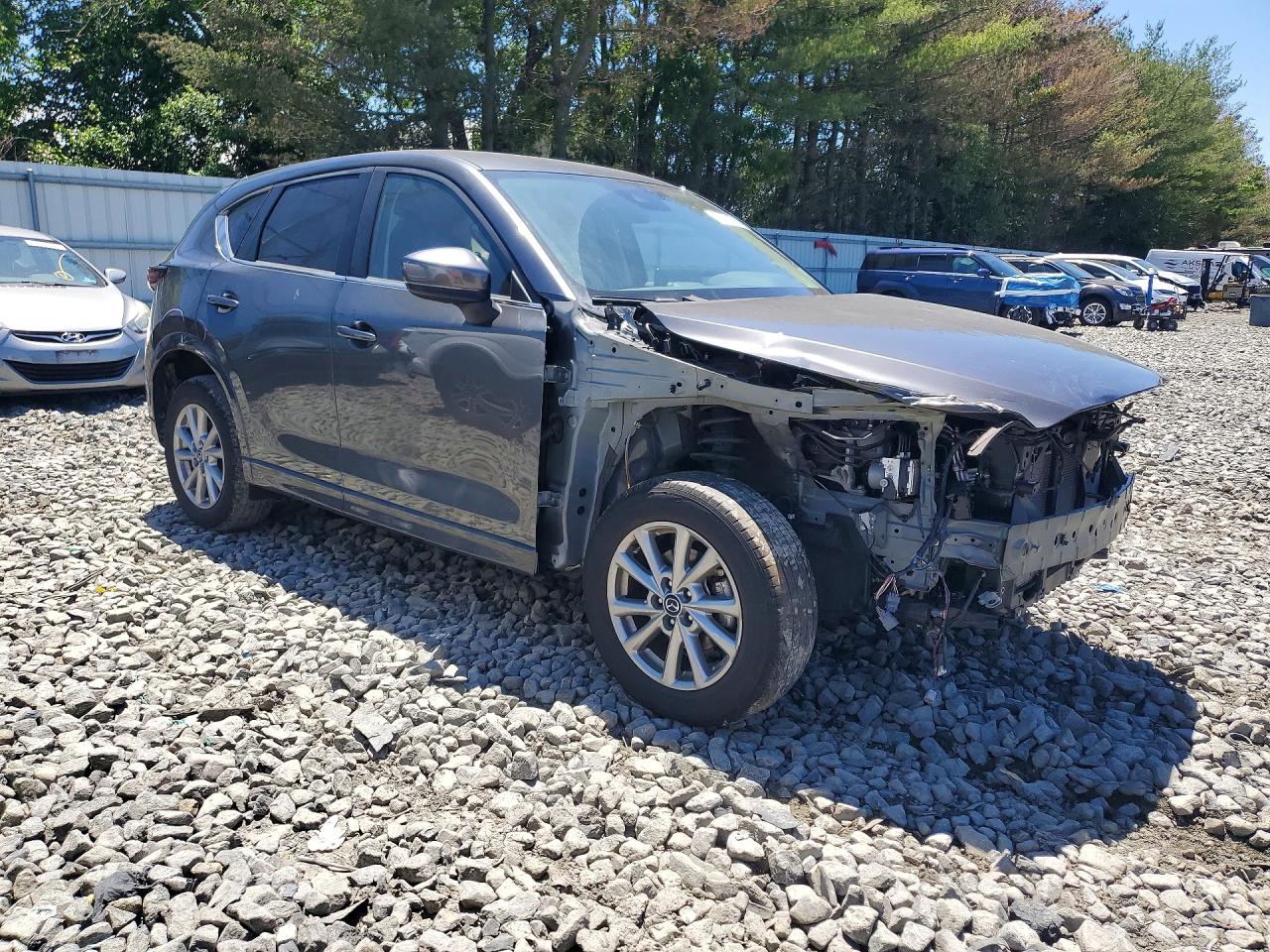 2024 MAZDA CX-5 Select Package