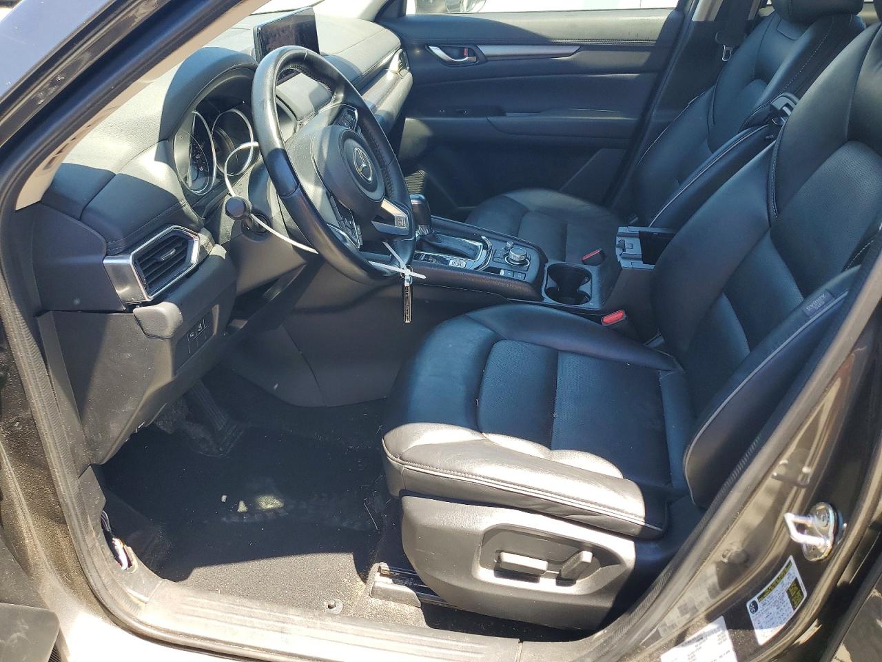 2024 MAZDA CX-5 Select Package