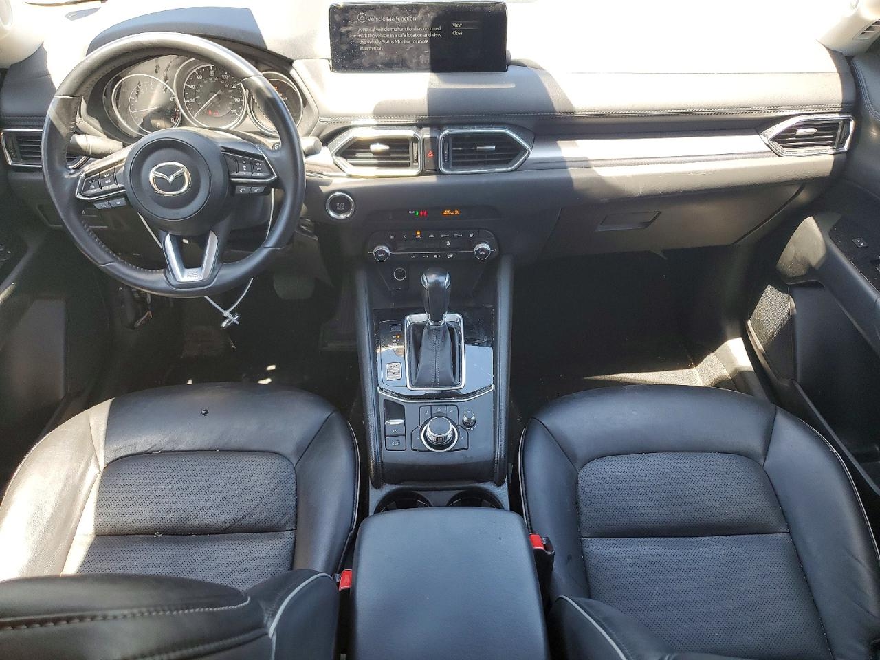 2024 MAZDA CX-5 Select Package