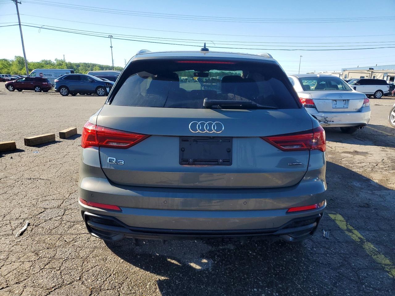 2019 AUDI Q3