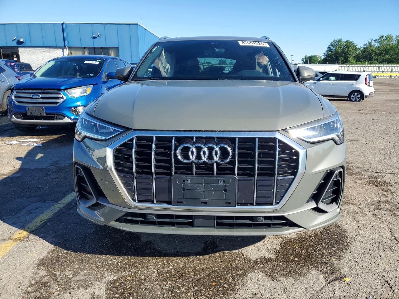2019 AUDI Q3
