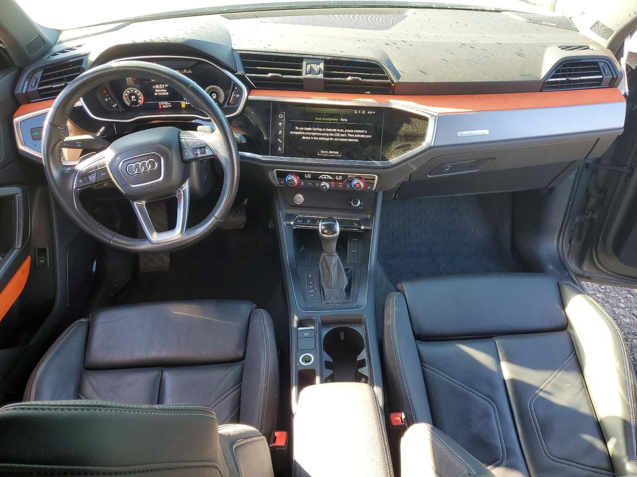 2019 AUDI Q3