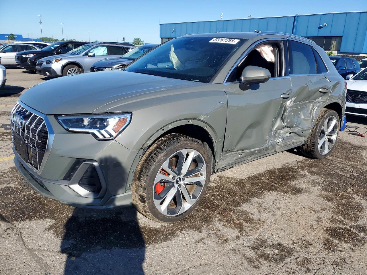 2019 AUDI Q3
