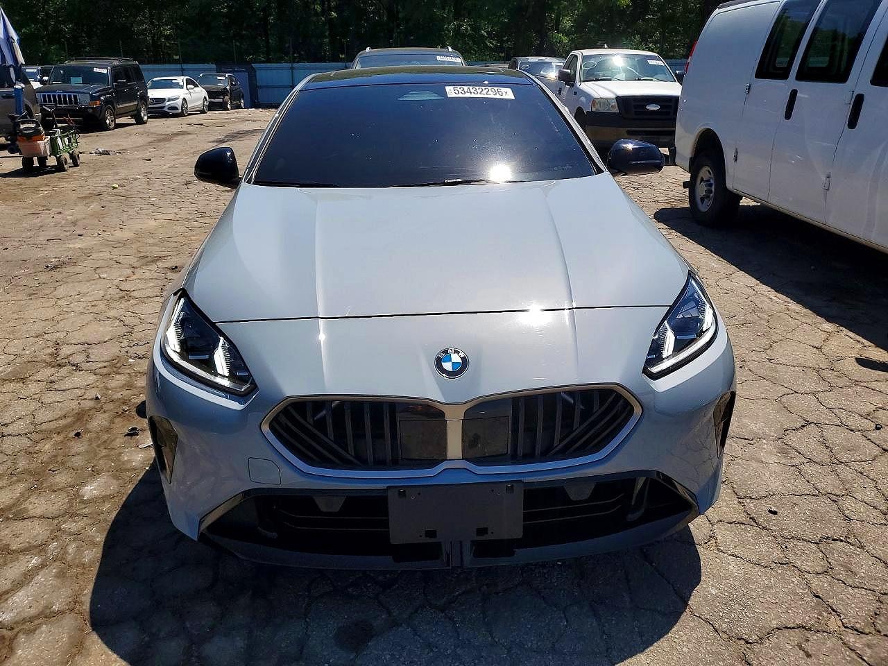 2026 BMW 228XI