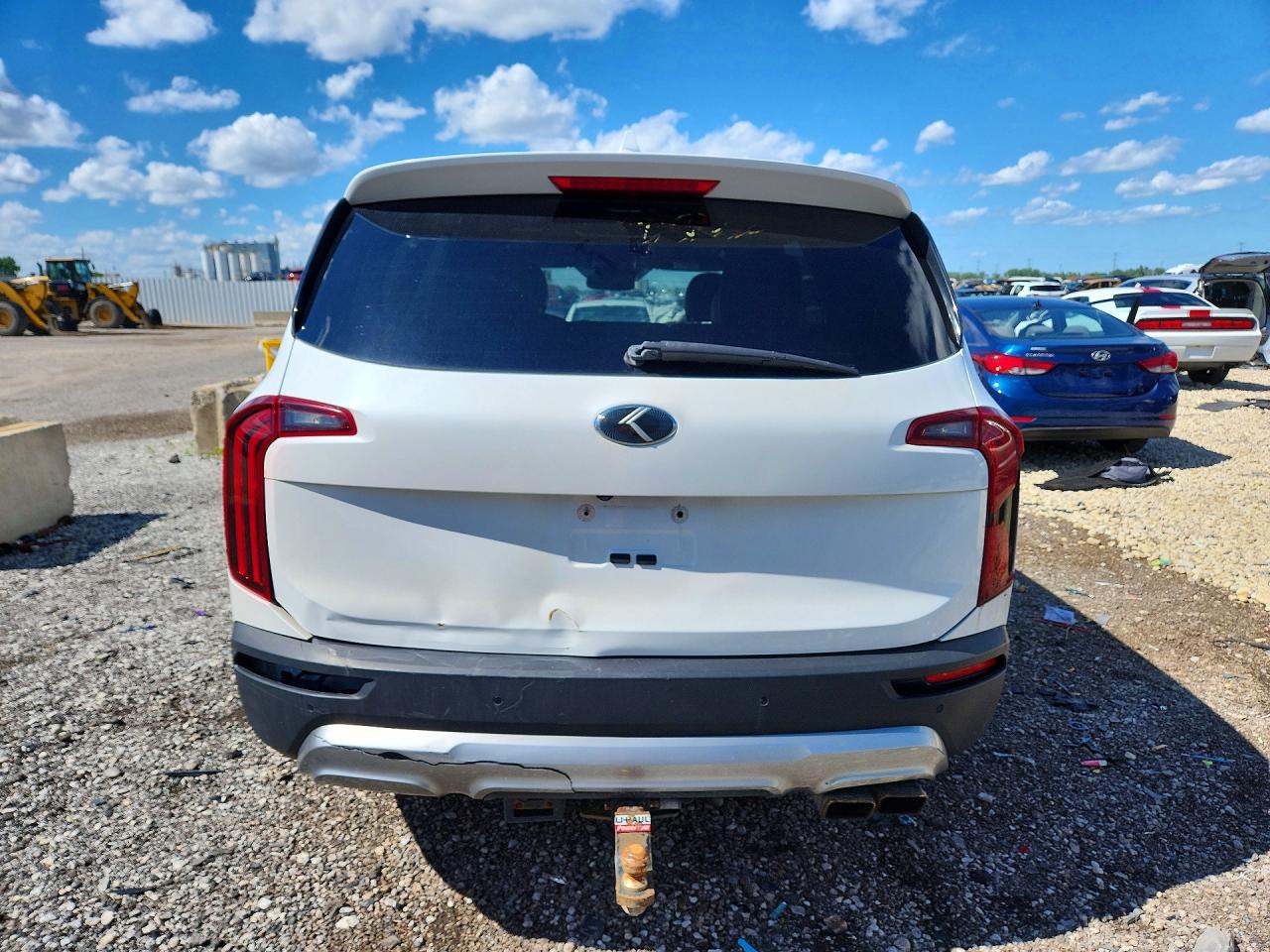 2020 KIA TELLURIDE SX