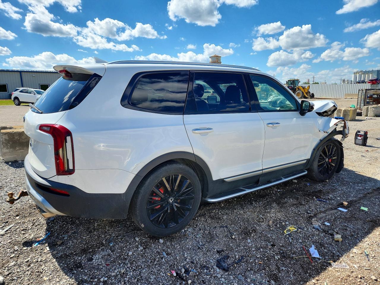 2020 KIA TELLURIDE SX