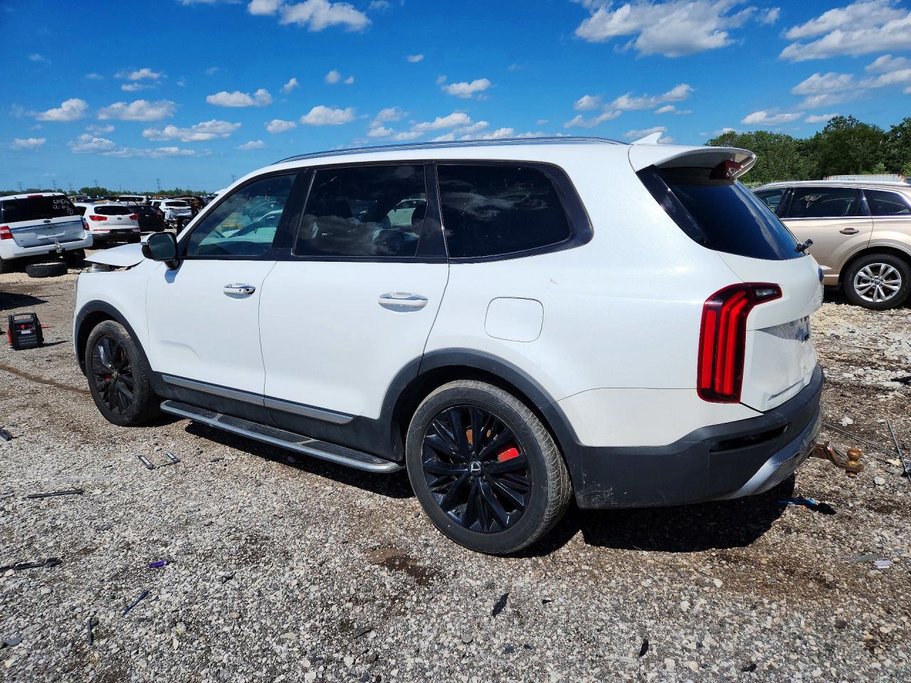 2020 KIA TELLURIDE SX