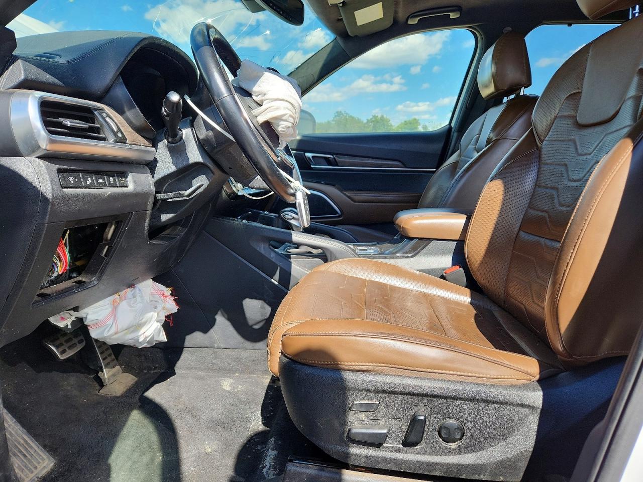 2020 KIA TELLURIDE SX