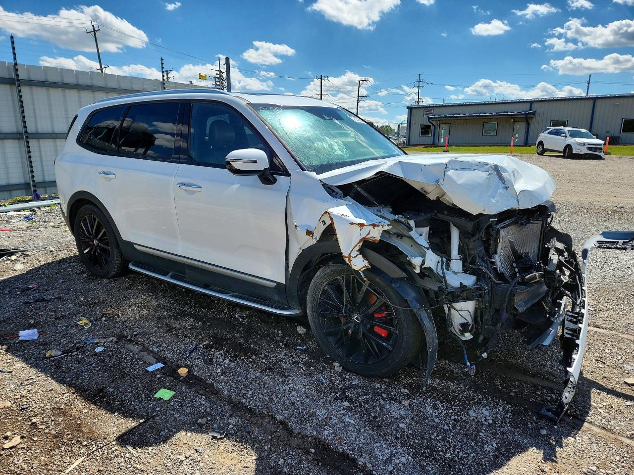 2020 KIA TELLURIDE SX