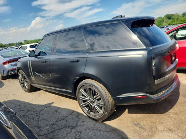 2025 LAND ROVER RANGE ROVER SE