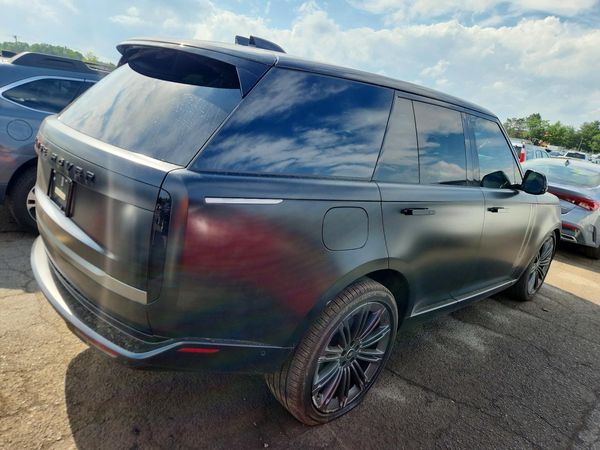 2025 LAND ROVER RANGE ROVER SE