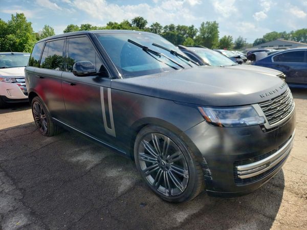 2025 LAND ROVER RANGE ROVER SE