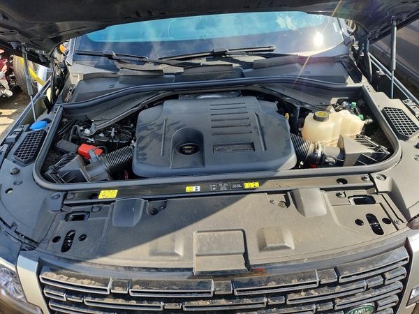 2025 LAND ROVER RANGE ROVER SE