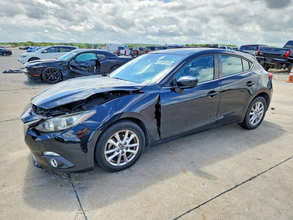2014 MAZDA 3 Grand Touring/GT