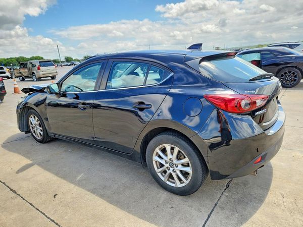 2014 MAZDA 3 Grand Touring/GT