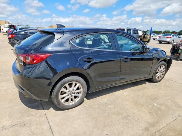 2014 MAZDA 3 Grand Touring/GT