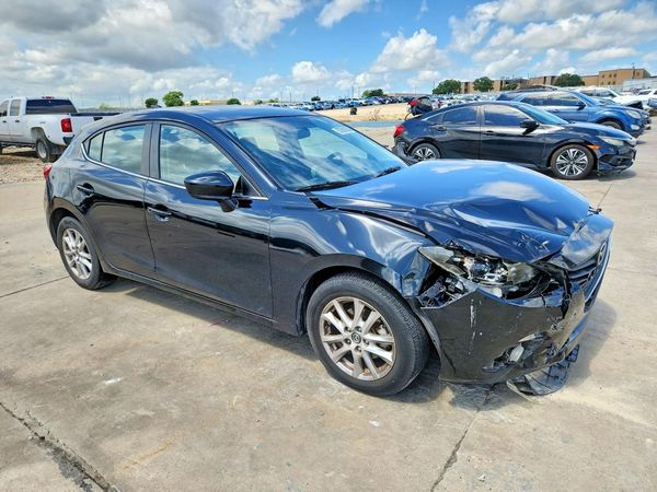 2014 MAZDA 3 Grand Touring/GT