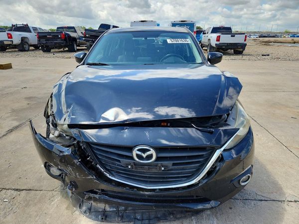 2014 MAZDA 3 Grand Touring/GT