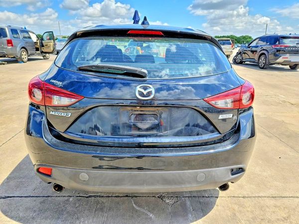 2014 MAZDA 3 Grand Touring/GT