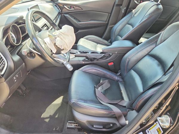 2014 MAZDA 3 Grand Touring/GT
