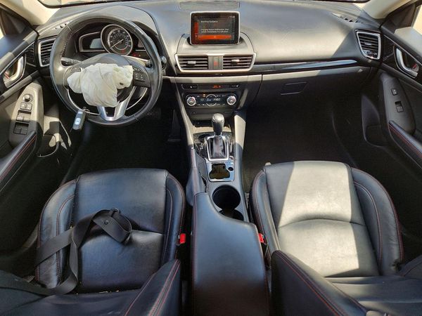 2014 MAZDA 3 Grand Touring/GT