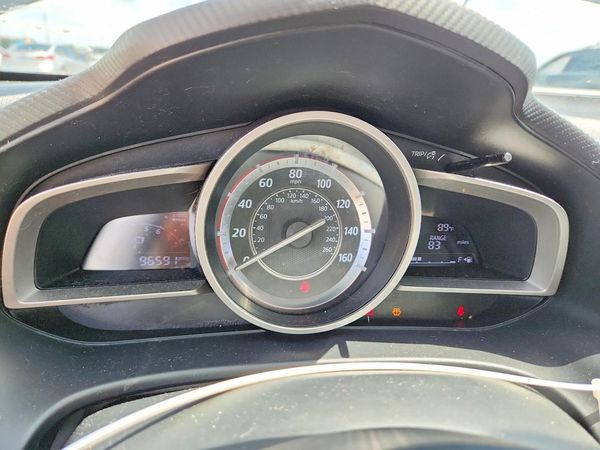 2014 MAZDA 3 Grand Touring/GT