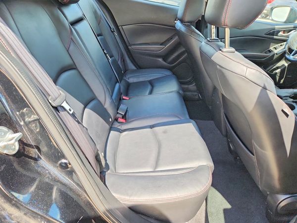 2014 MAZDA 3 Grand Touring/GT