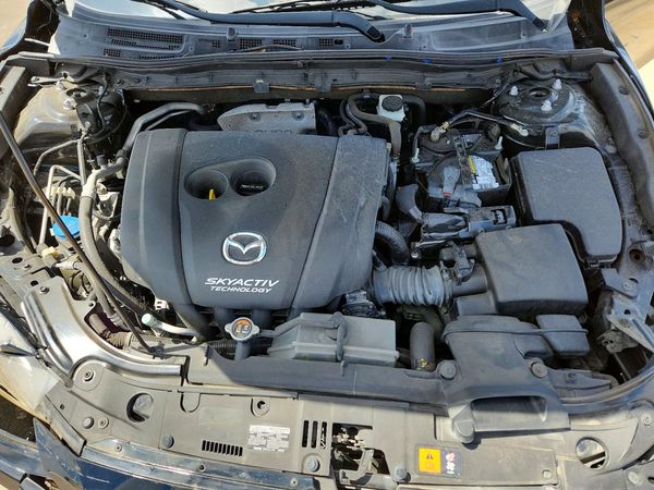 2014 MAZDA 3 Grand Touring/GT
