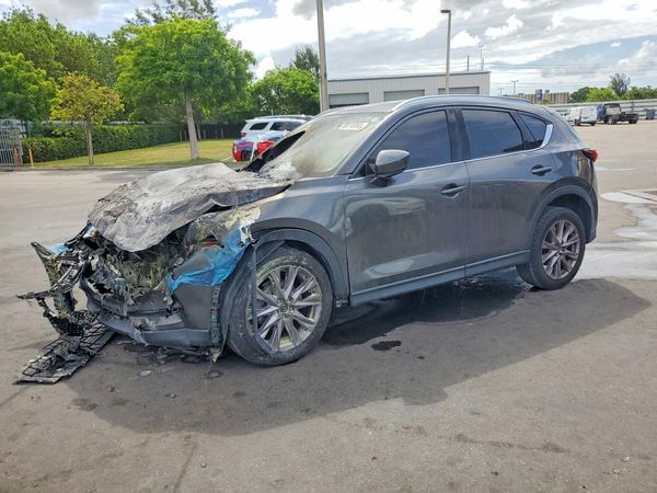 2019 MAZDA CX-5 Grand Touring