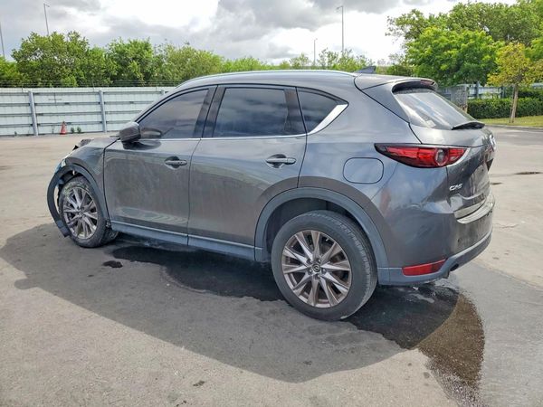 2019 MAZDA CX-5 Grand Touring