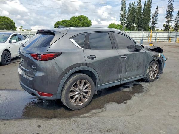 2019 MAZDA CX-5 Grand Touring