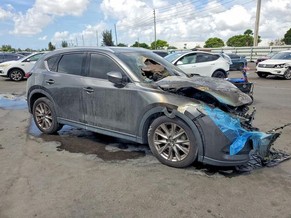 2019 MAZDA CX-5 Grand Touring