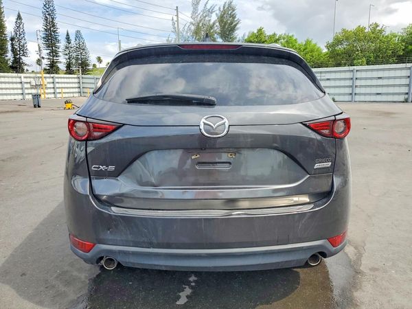2019 MAZDA CX-5 Grand Touring
