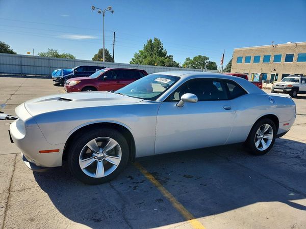 2020 DODGE CHALLENGER