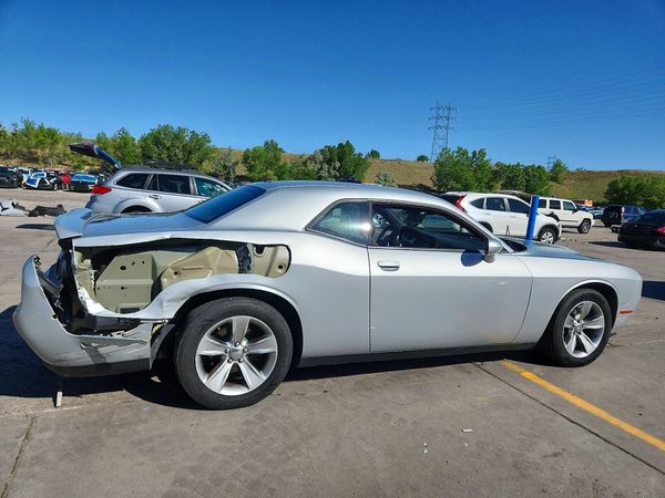2020 DODGE CHALLENGER