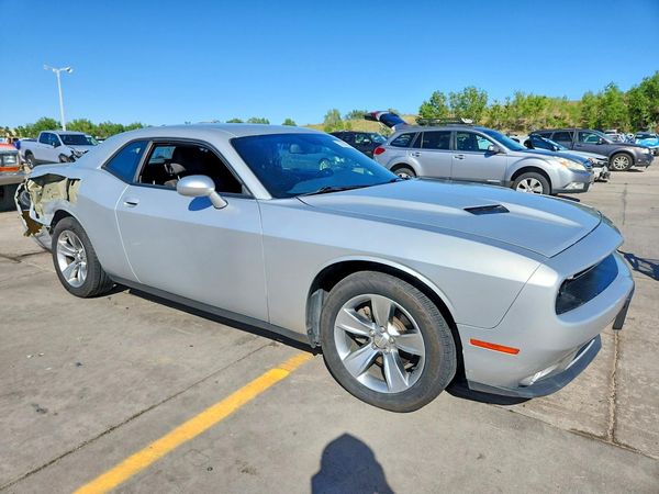 2020 DODGE CHALLENGER